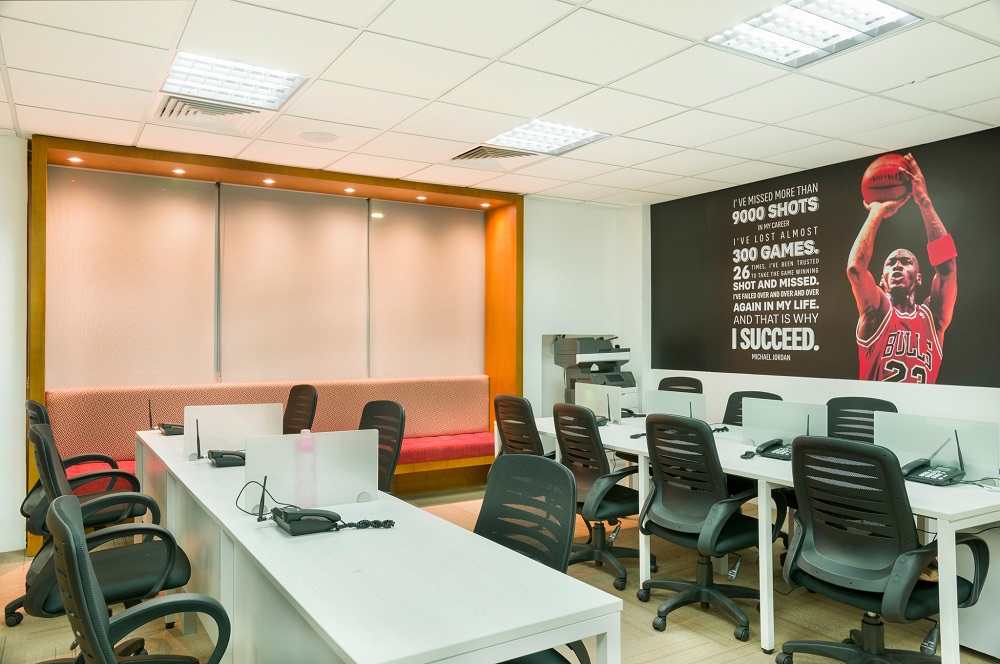 Office Interior Design in Sri Lanka