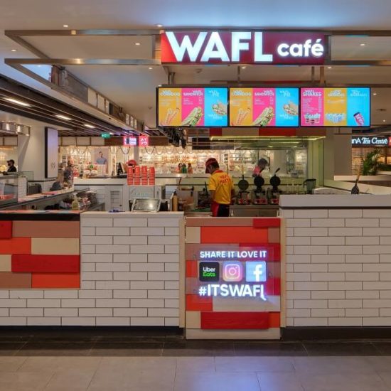 WAFL Cafe Shangri La