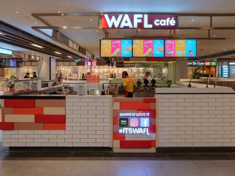 WAFL Cafe Shangri La