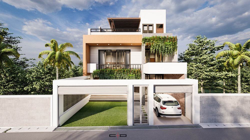 New House Design in Sri Lanka