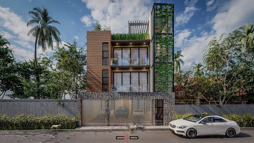 New House Designs Ideas in Sri Lanka C Plus Design