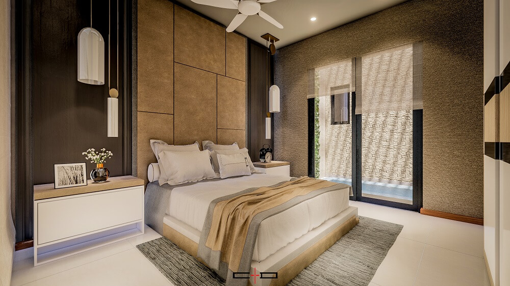 bedroom design Sri Lanka