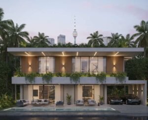 Architecture House Designs in Sri Lanka