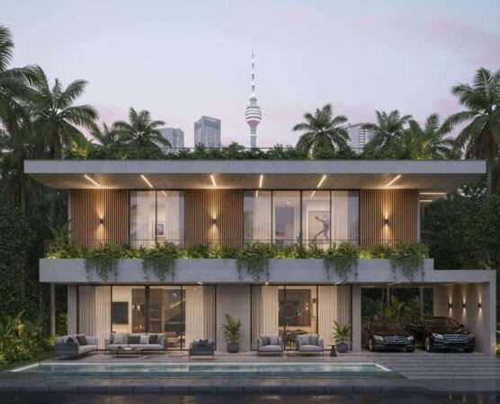 Architecture House Designs in Sri Lanka