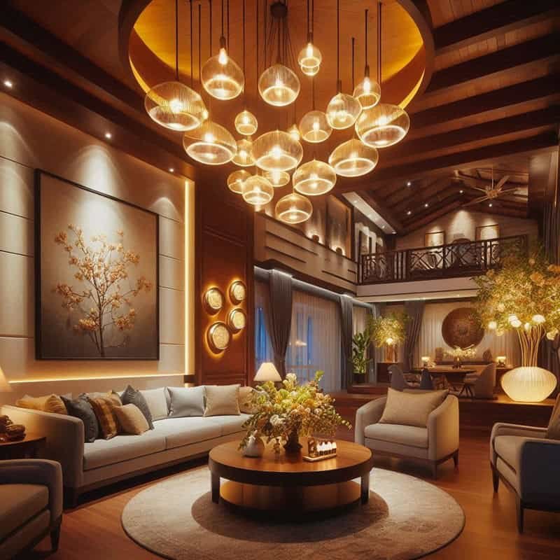 Lighting Ideas to Enhance Your Living Room