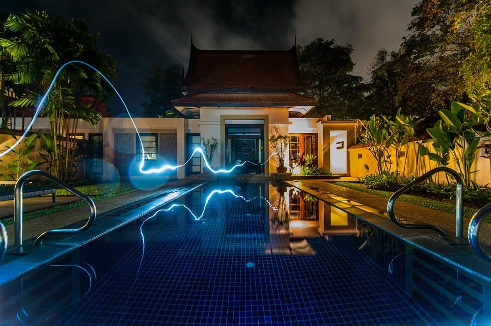 Home Swimming Pool in Sri Lanka