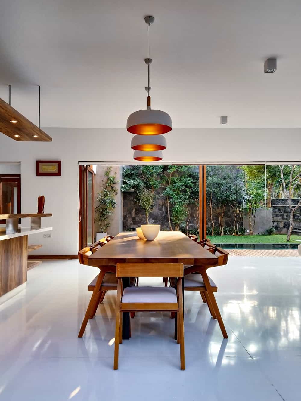 Best 7 Dining Room Designs in Sri Lanka 2022 - C Plus Design