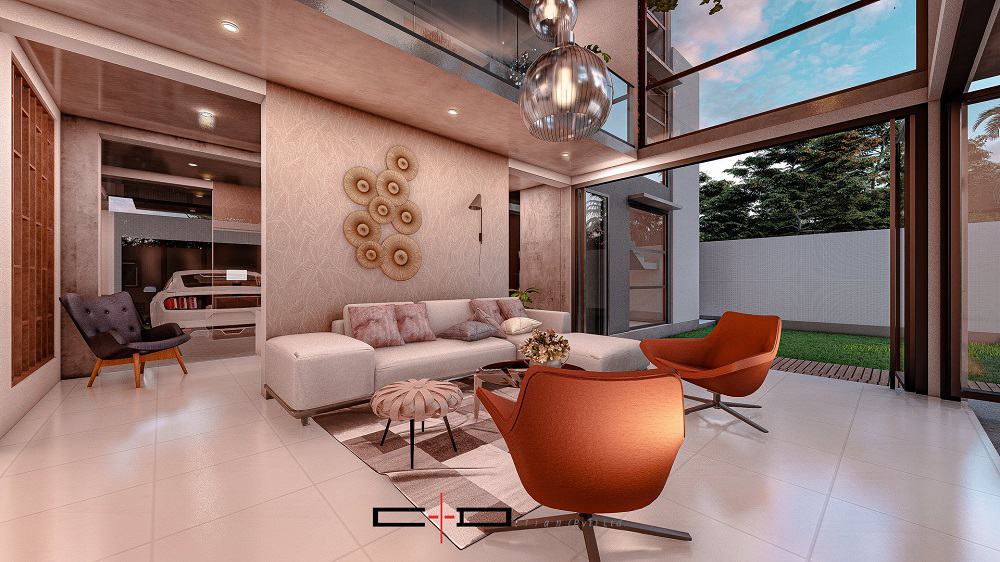 Best 10 Modern House Interior Designs