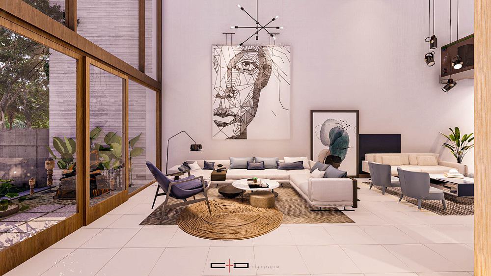 Best 10 Modern House Interior Designs