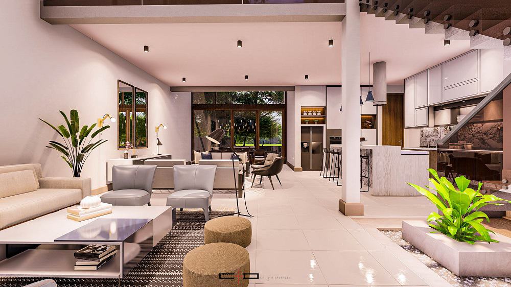 Modern House Interior Designs in Sri Lanka