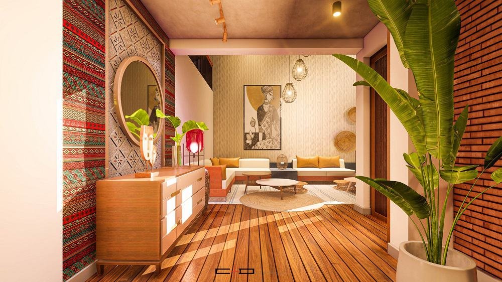 Modern House Interior Designs in Sri Lanka