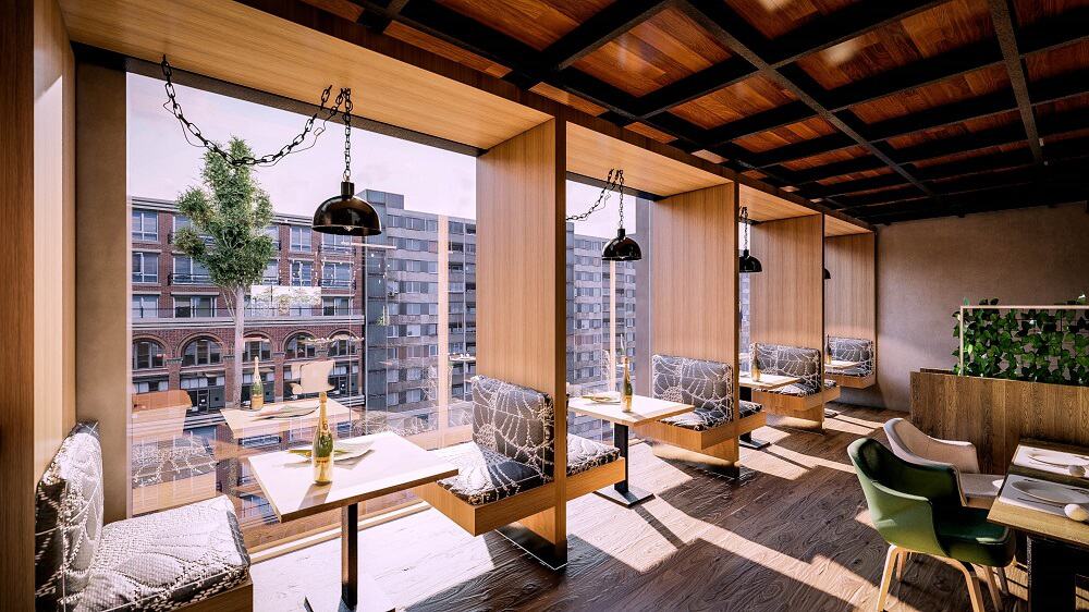 Cafe Interior Design Ideas 2022 - C Plus Design