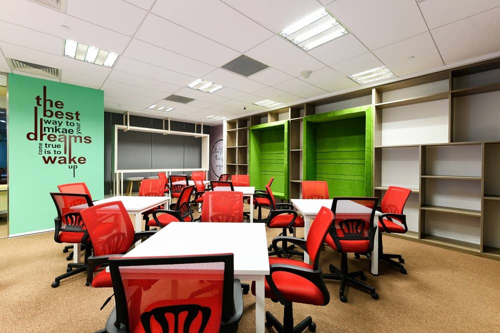 Interior Design For Educational Facilities