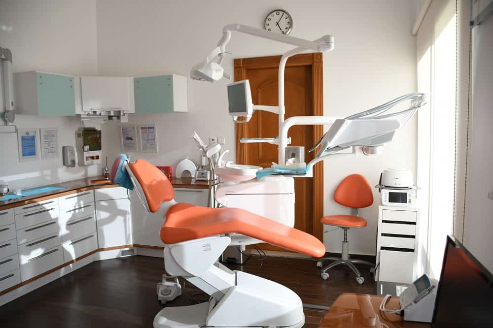 Interior Design for Dental Clinic