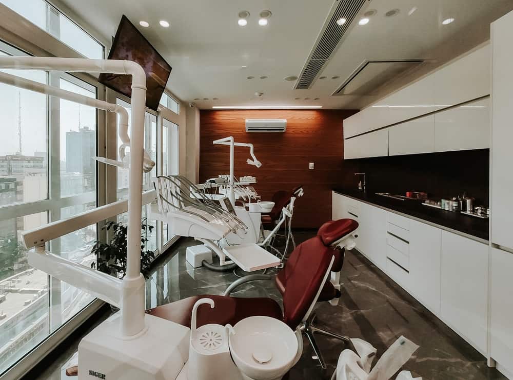Interior Design for Dental Clinic