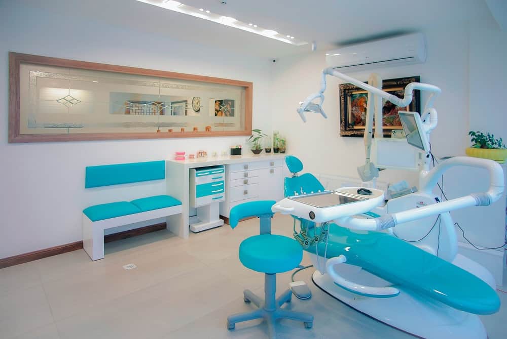 Interior Design For Dental Clinic 