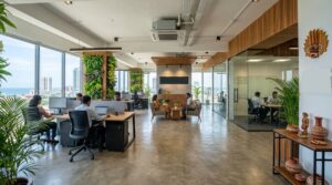 Office interior design Sri Lanka