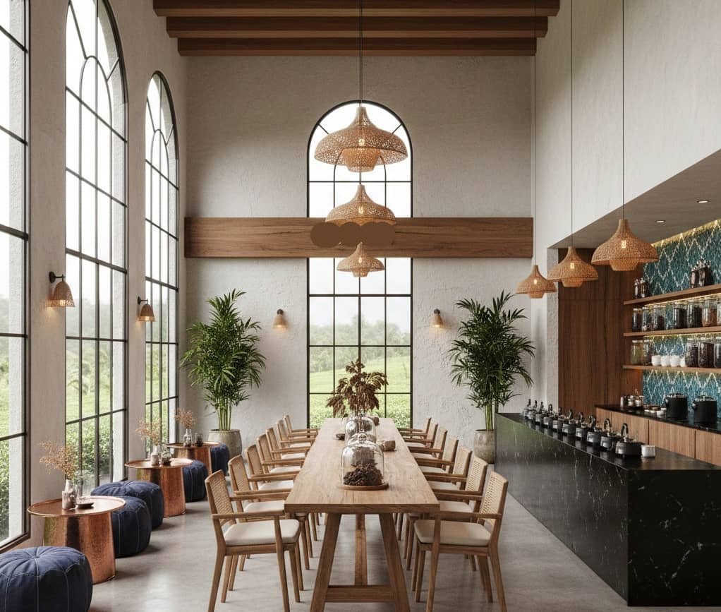 Shop Design in Sri Lanka