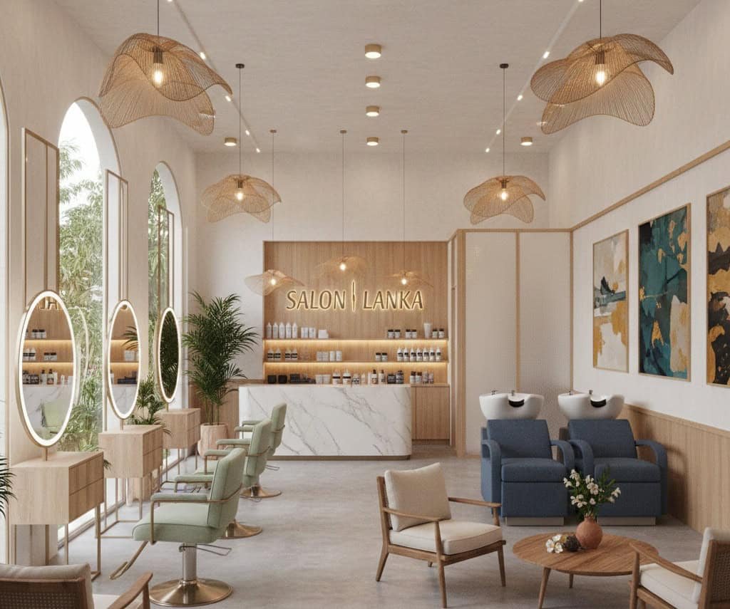 Shop Design in Sri Lanka