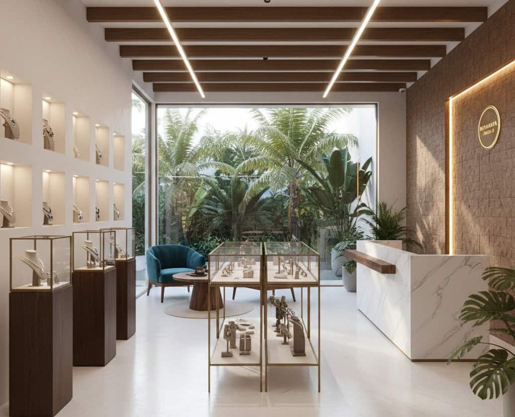 Shop Design in Sri Lanka