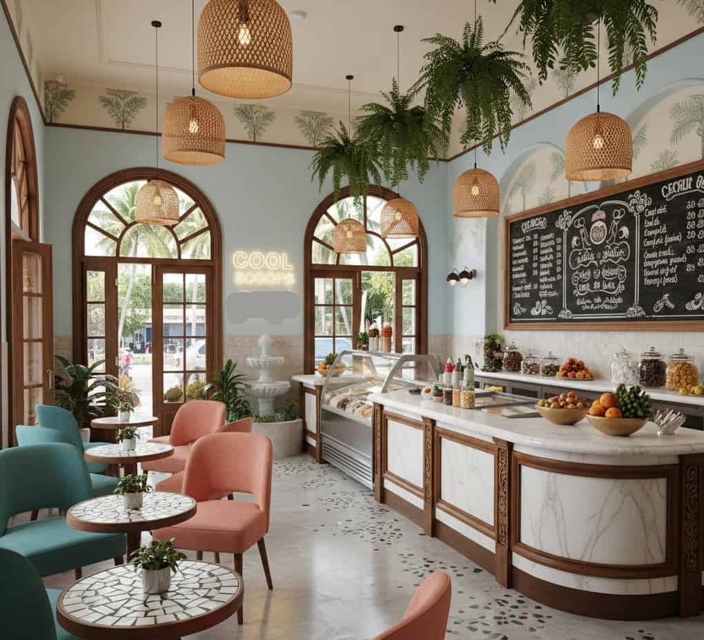 Shop Design in Sri Lanka