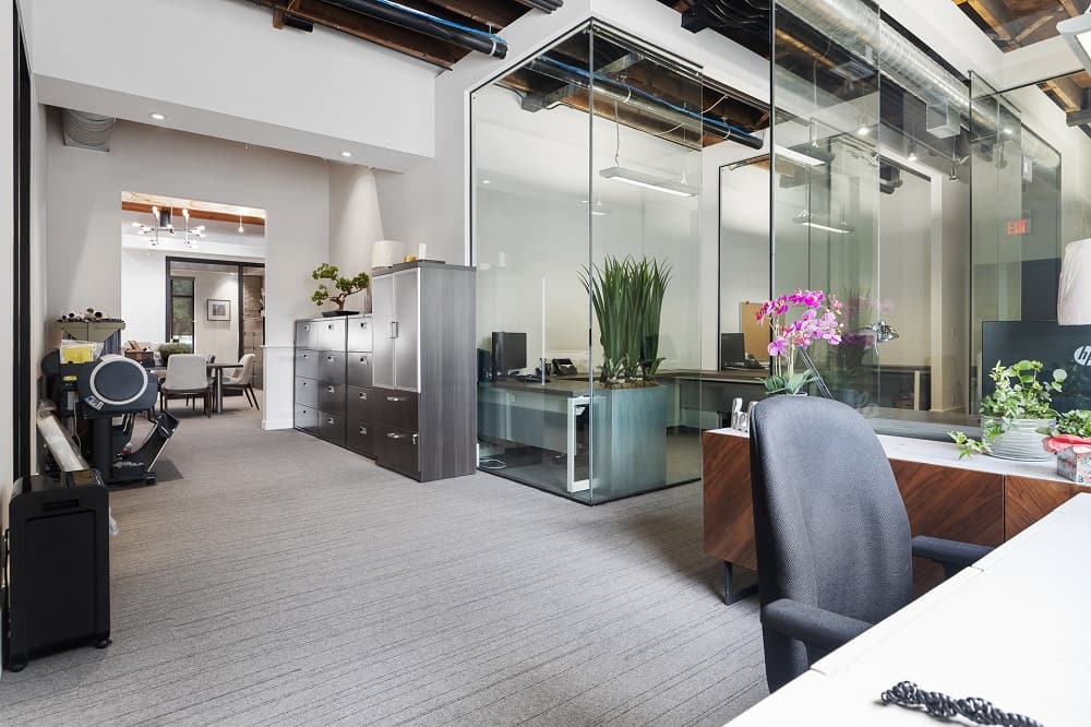 Interior Design For Corporate Office