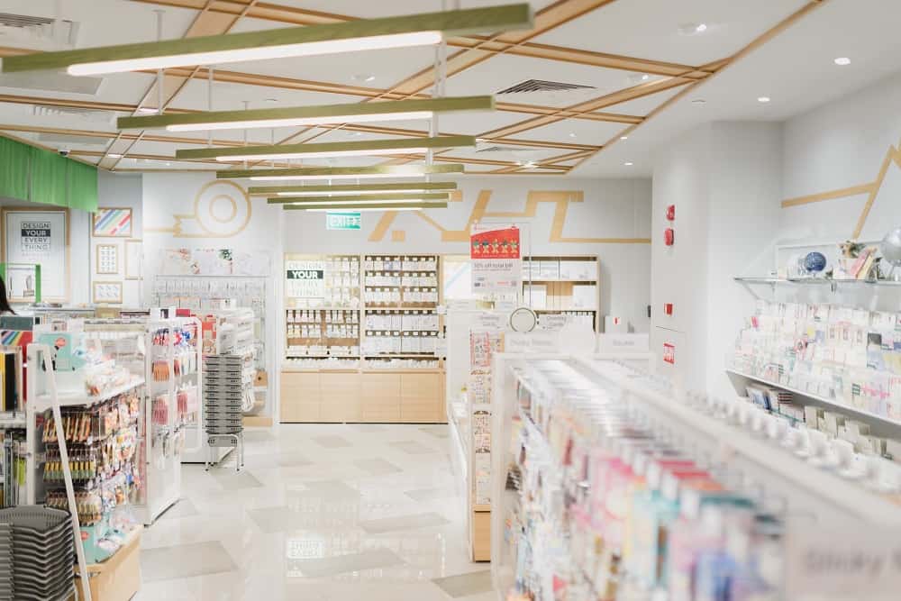 Interior Design for Pharmacy Shop