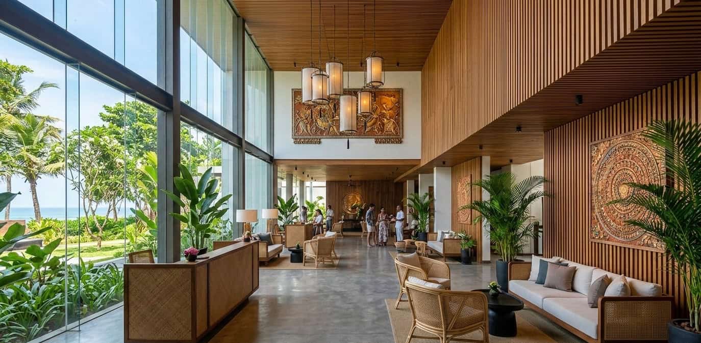 hotel interior design sri lanka