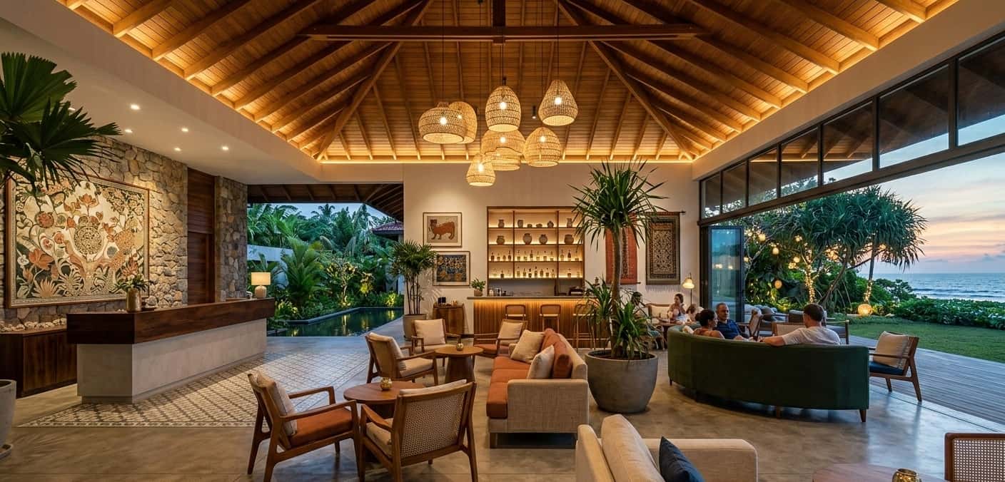 hotel interior design sri lanka