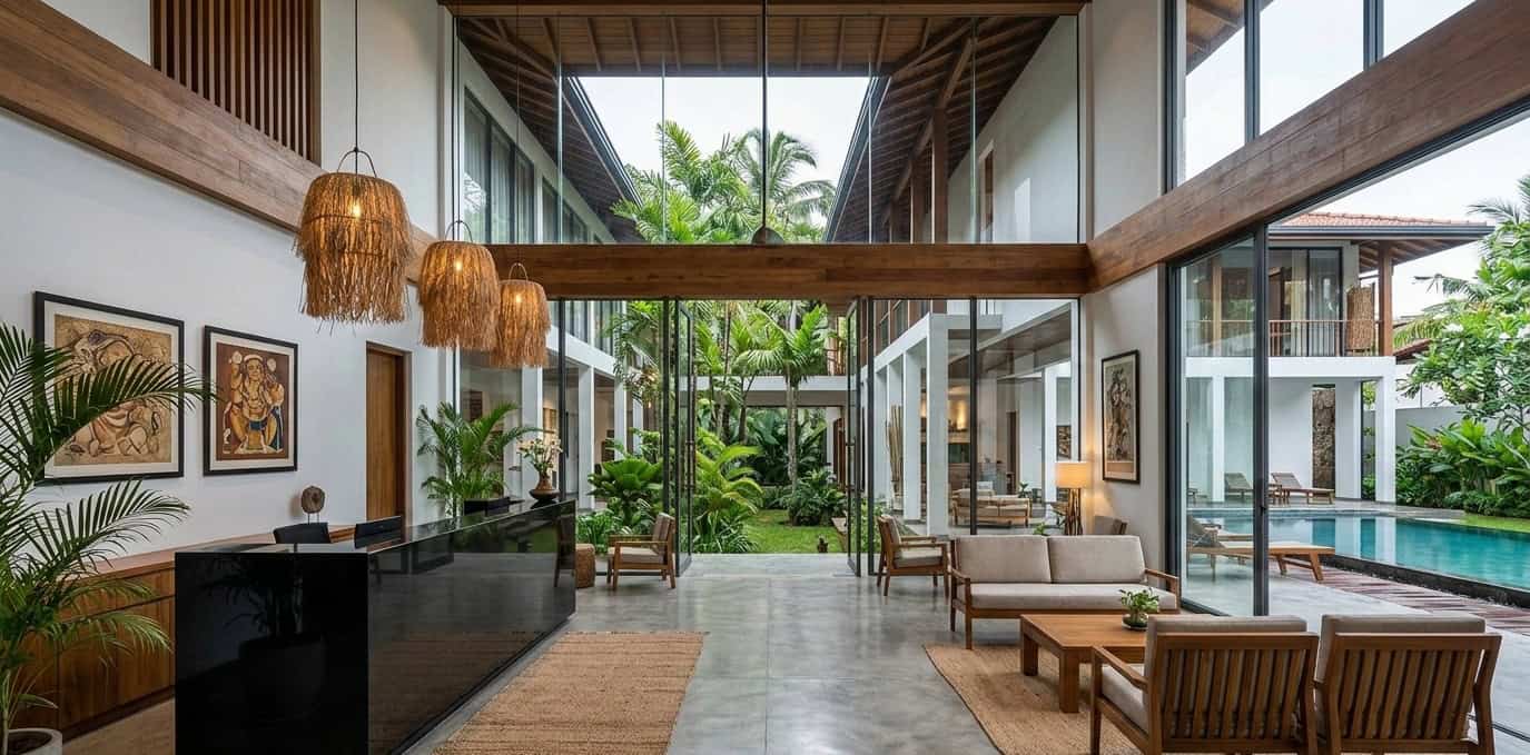 hotel interior design sri lanka
