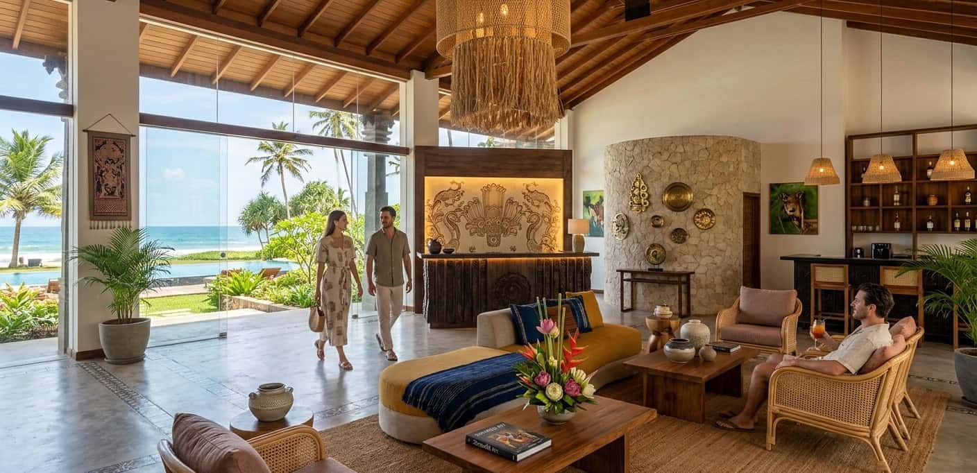 hotel interior design sri lanka