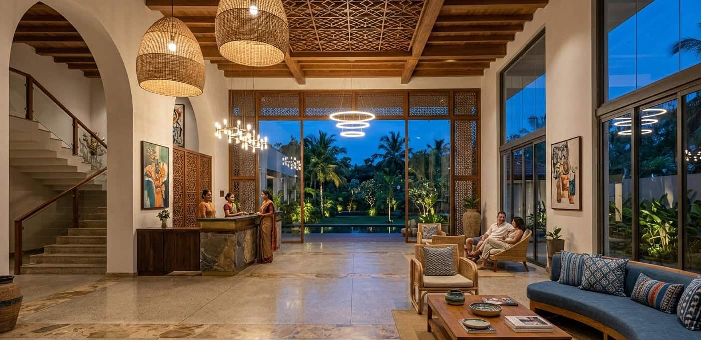 hotel interior design sri lanka