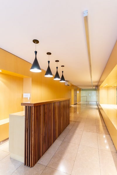 Reception Area Design Ideas