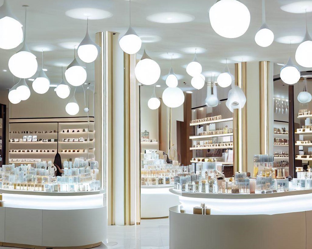 Best 10 Retail Shop Interior Designs - C Plus Design