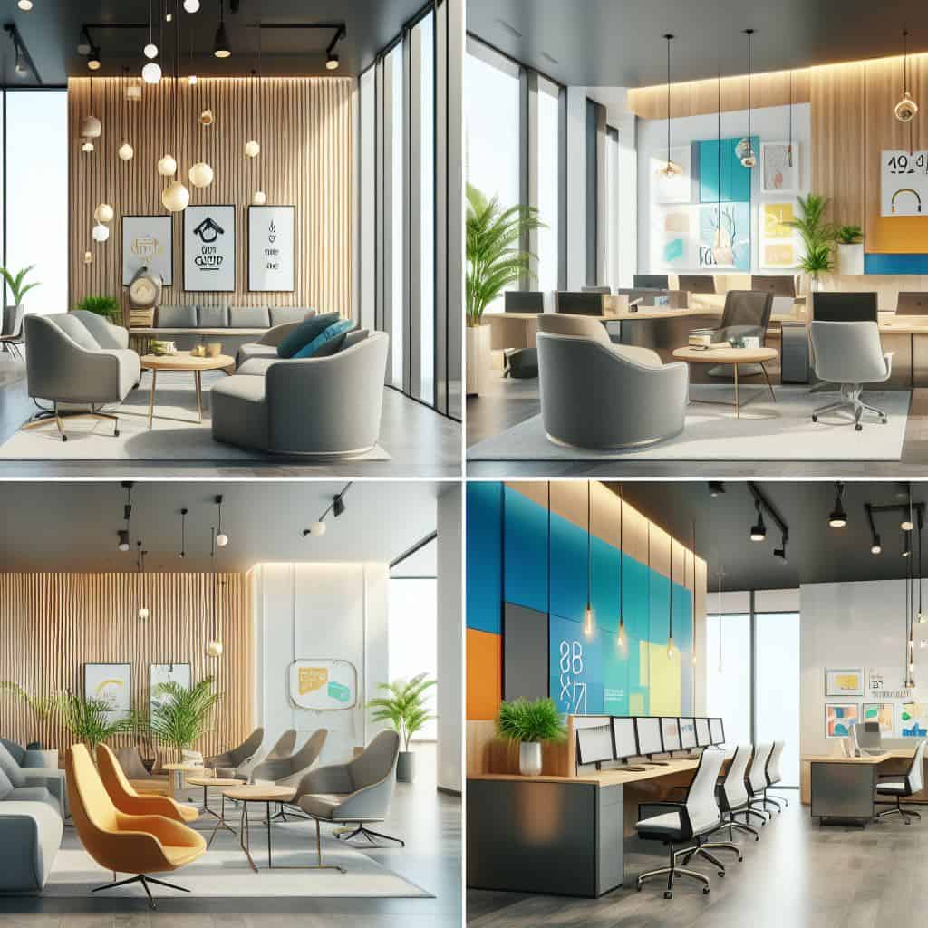 Insurance Office Design Ideas