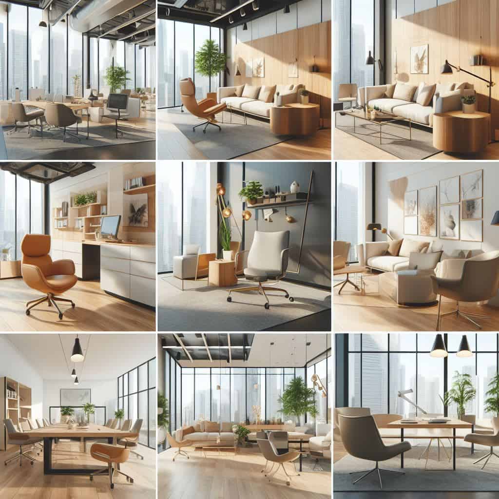 Insurance Office Design Ideas