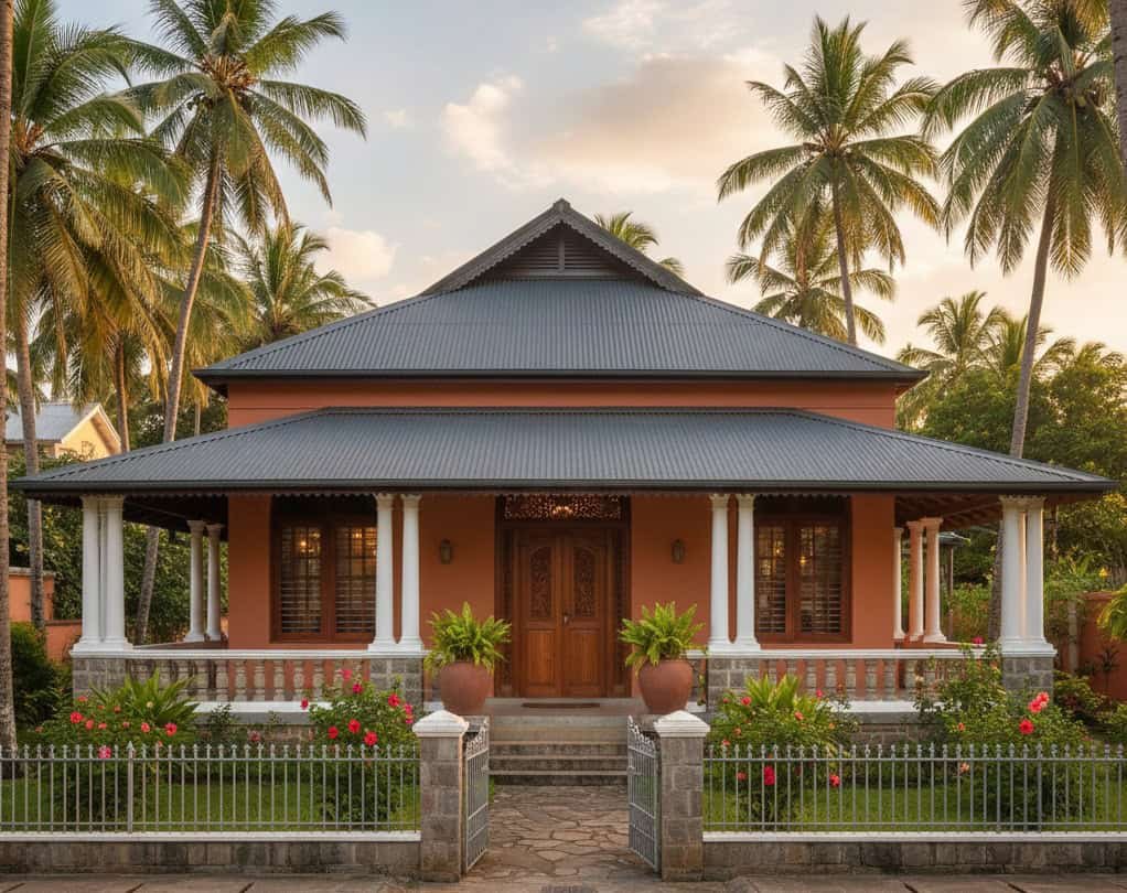 Single Story House Designs In Sri Lanka