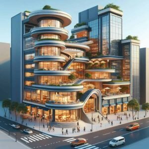 Business Building Design Ideas