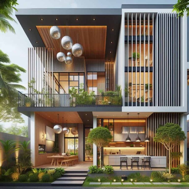 Best 8 Cladding Design Ideas in Sri Lanka