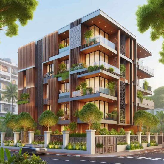 Best 8 Cladding Design Ideas in Sri Lanka