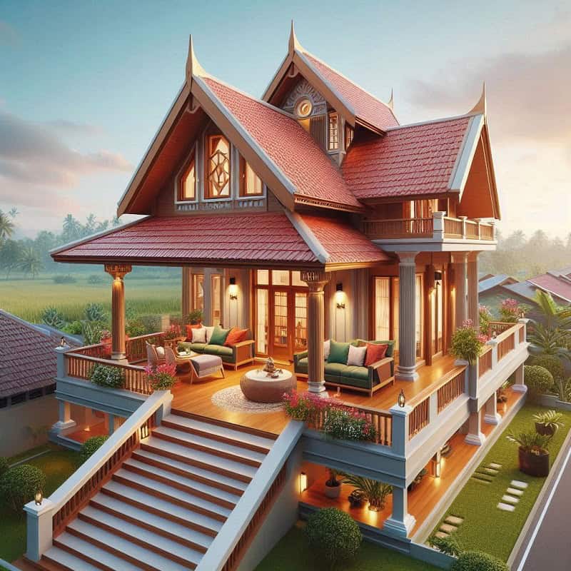 Rooftop Designs Ideas in Sri Lanka