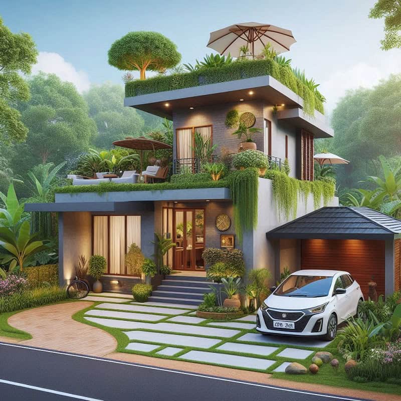 Garage Design in Sri Lanka