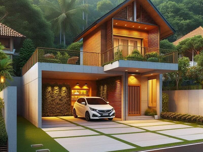 Garage Design in Sri Lanka