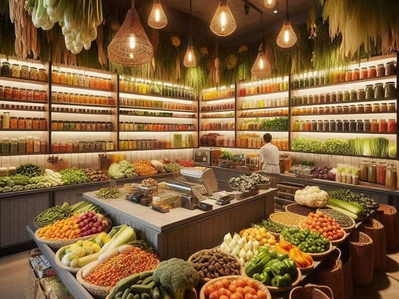 vegetable shop design in sri lanka