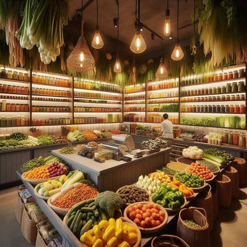 vegetable shop design in sri lanka