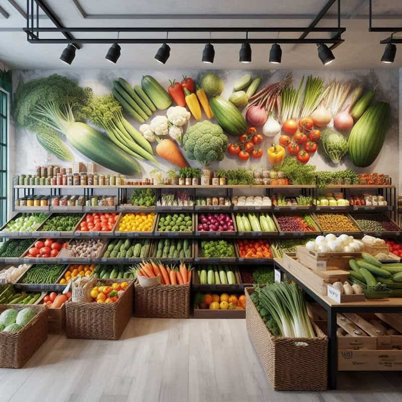 vegetable shop design in sri lanka