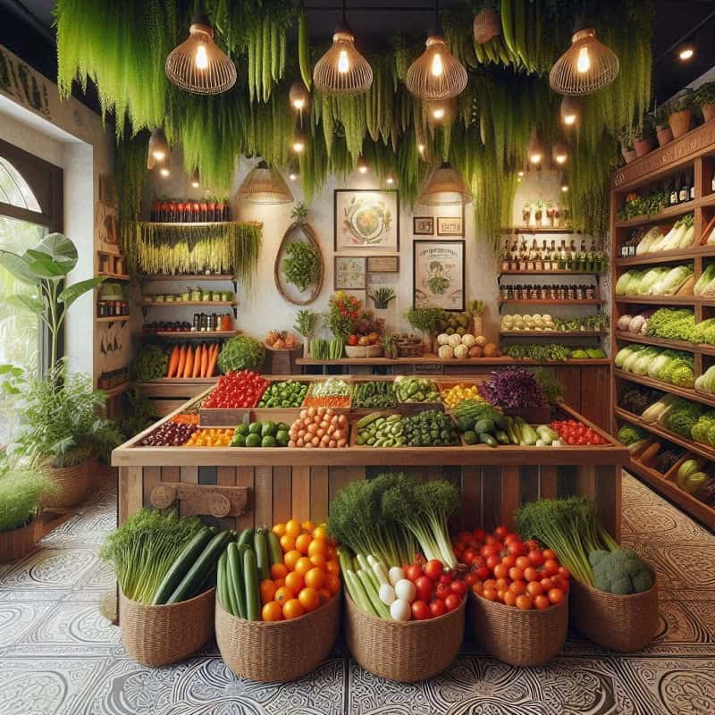 vegetable shop design in sri lanka