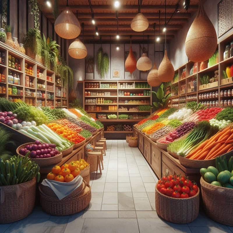 vegetable shop design in sri lanka