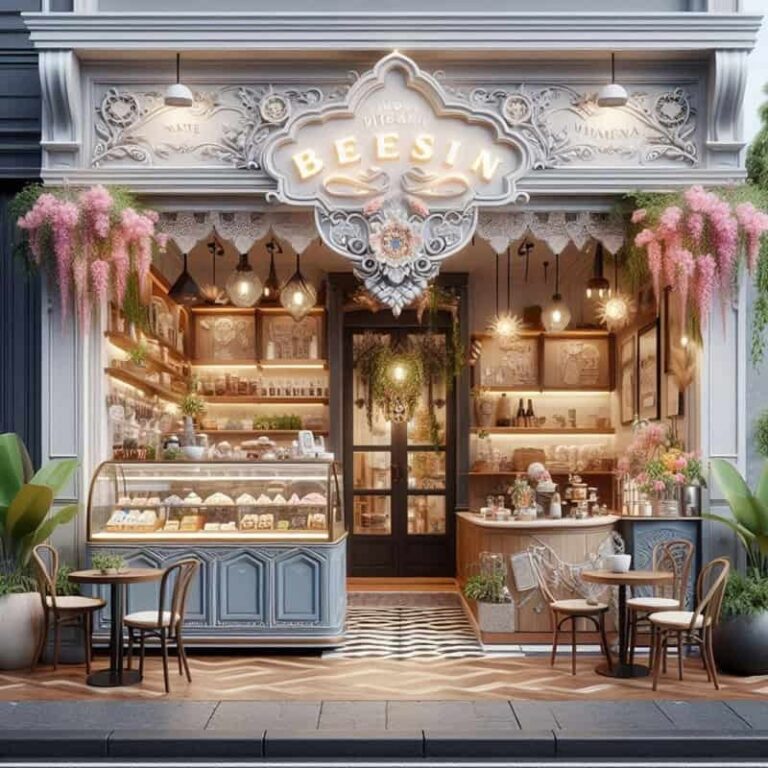 Best 8 Front Shop Design Ideas - C Plus Design