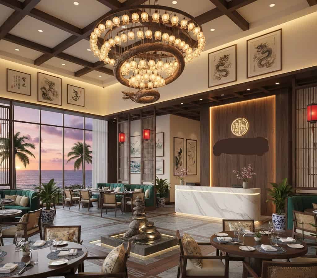 Restaurant Design in Sri Lanka